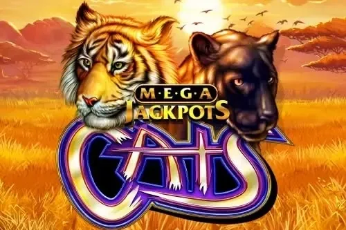 Cats MegaJackpots slot preview