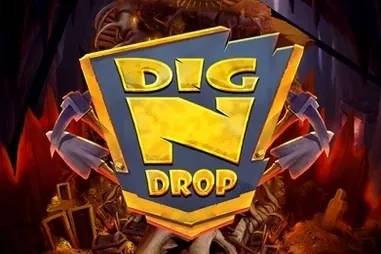 Dig N Drop slot preview