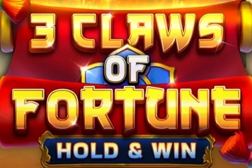 3 Claws of Fortune: Hold & Win slot preview