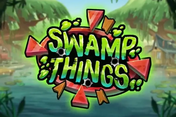 Swamp Things slot preview