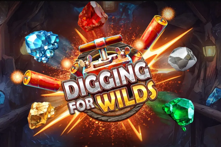Digging for Wilds slot preview