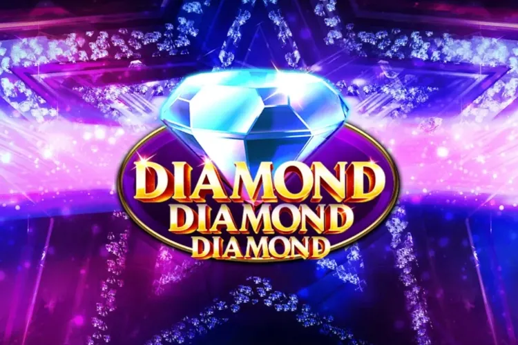 Diamond Diamond Diamond slot preview