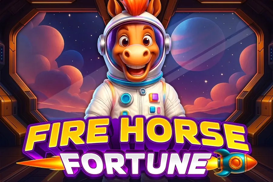 Fire Horse Fortune slot preview