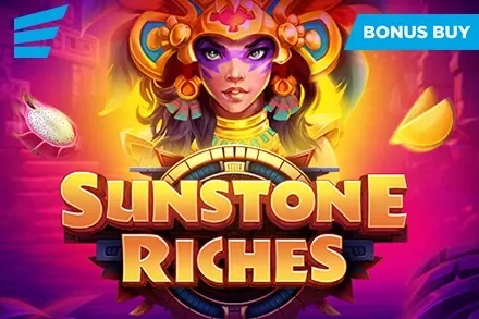 Sunstone Riches slot preview