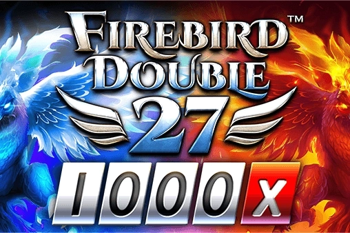 Firebird Double 27 1000 slot preview