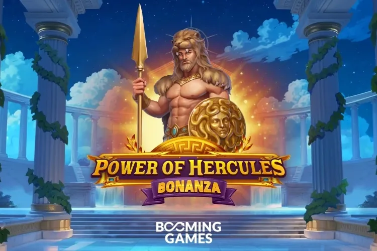 Power of Hercules Bonanza slot preview