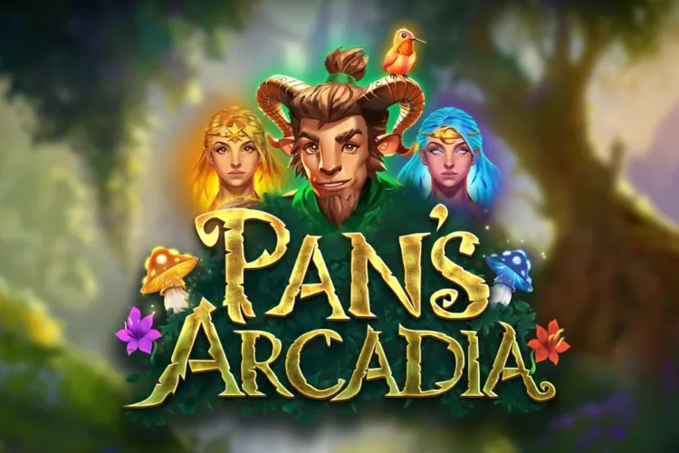 Pan's Arcadia slot preview