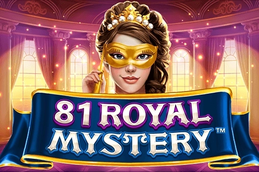 81 Royal Mystery slot preview
