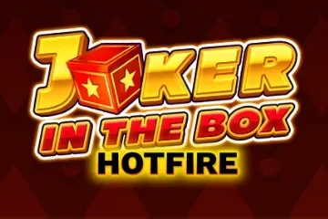 Joker in the Box Hotfire slot preview