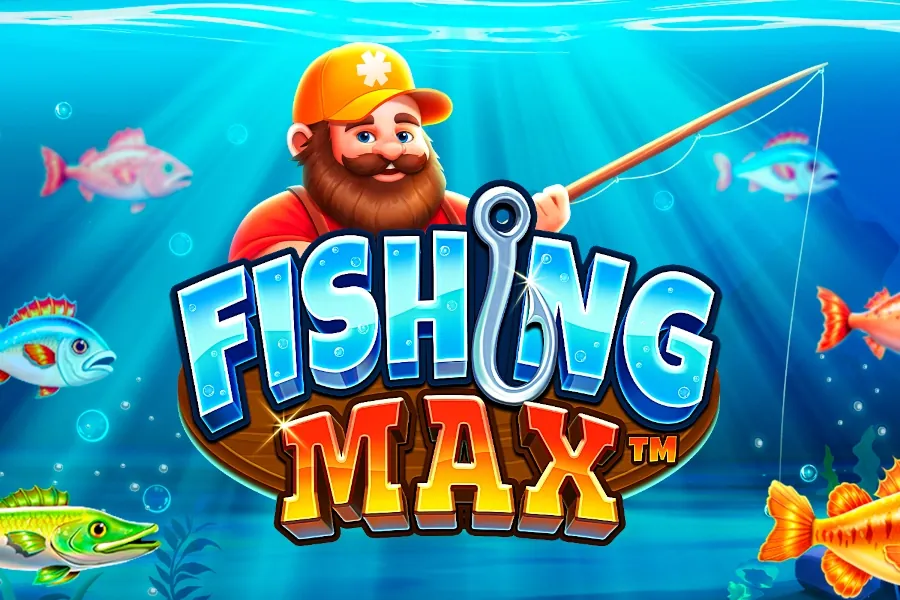 Fishing Max slot preview