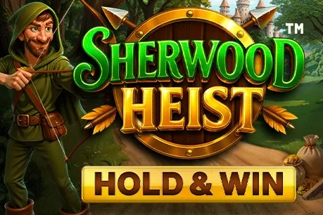Sherwood Heist Hold & Win slot preview