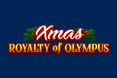 Royalty of Olympus Xmas slot preview
