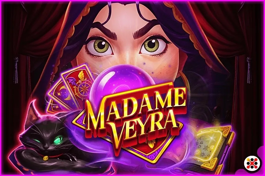 Madame Veyra slot preview