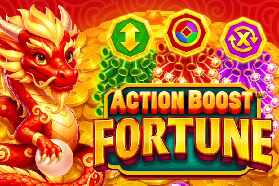 Action Boost Fortune slot preview
