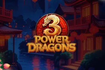 3 Power Dragons slot preview