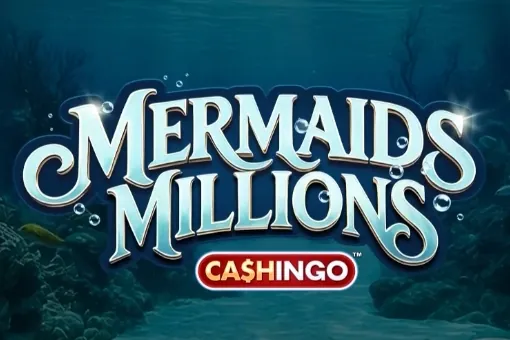 Mermaids Millions Cashingo slot preview