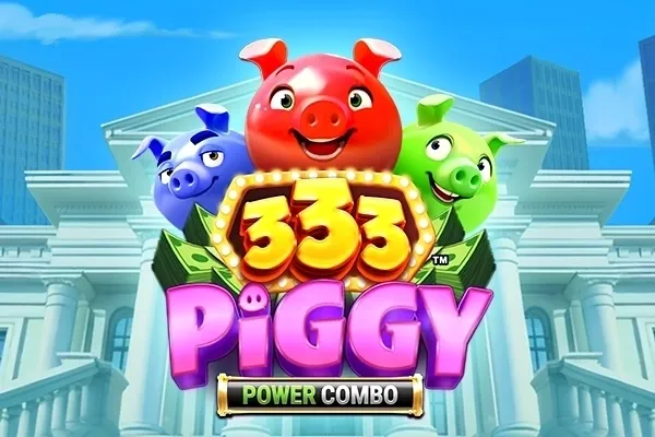 333 Piggy Power Combo slot preview