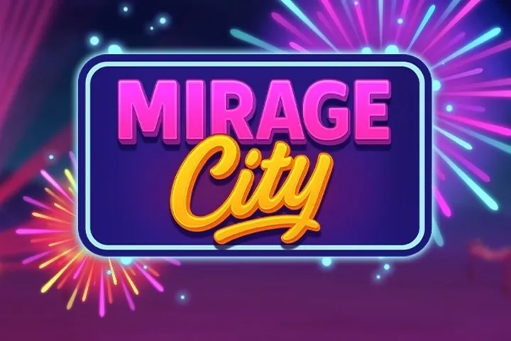 Mirage City slot preview