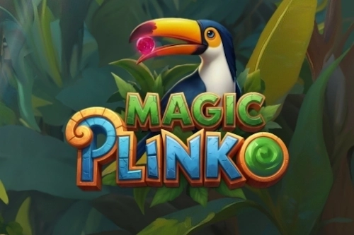 Magic Plinko plinko game preview