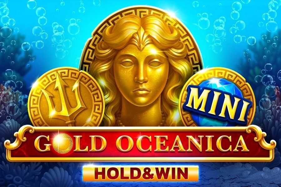 Gold Oceanica slot preview
