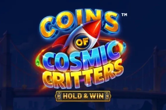 Coins of Cosmic Critters slot preview