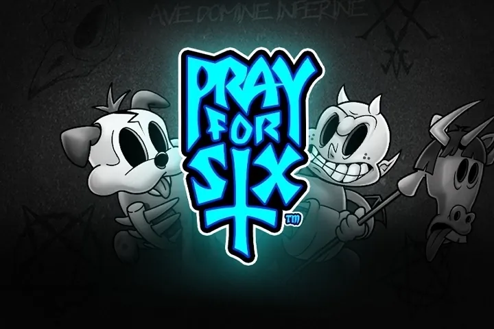 Pray For Six slot preview