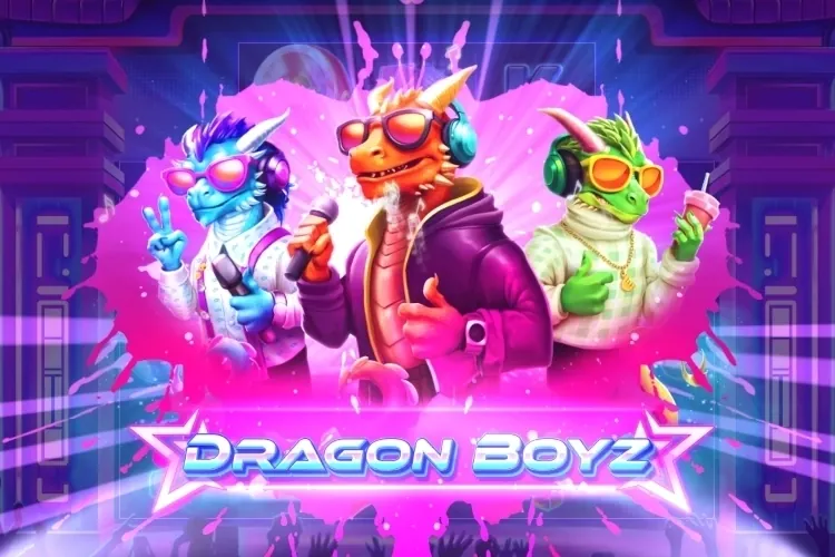 Dragon Boyz slot preview