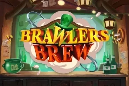 Brawlers Brew slot preview