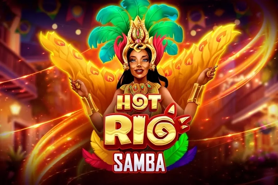 Hot Rio Samba slot preview