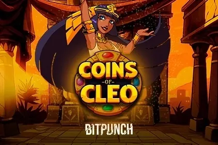 Coins of Cleo slot preview