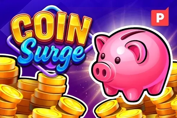 Coin Surge slot preview