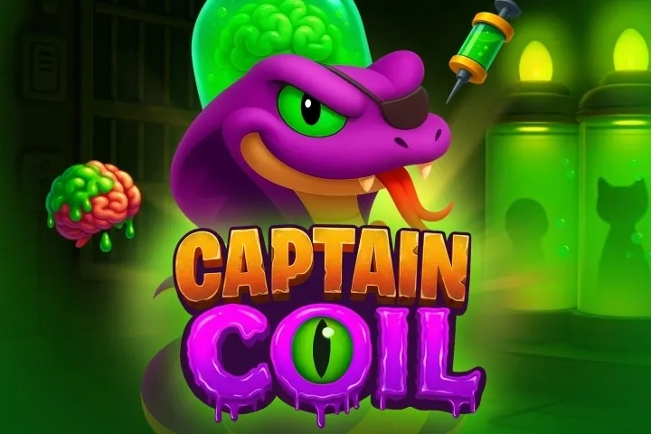 Captain Coil slot preview