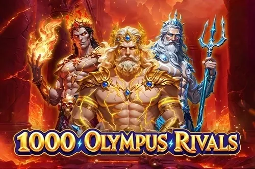 1000 Olympus Rivals slot preview