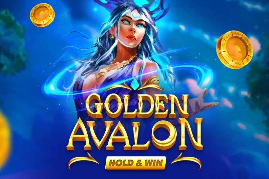 Golden Avalon Hold & Win slot preview