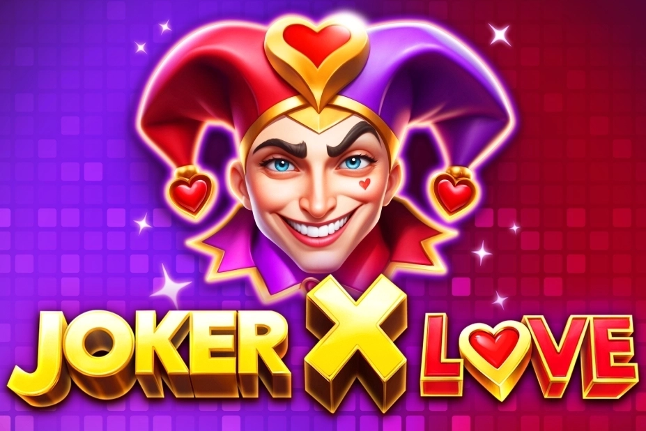 Joker X Love slot preview