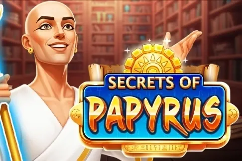 Secrets of Papyrus slot preview