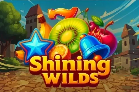 Shining Wilds slot preview