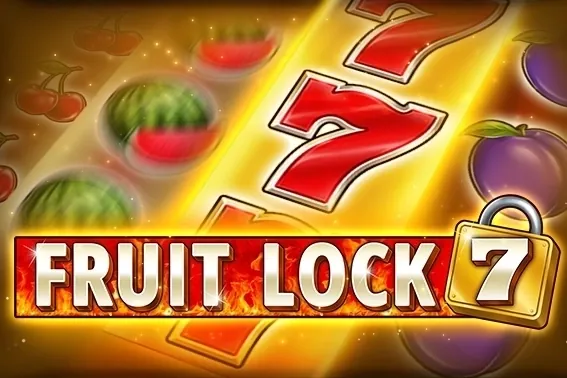 Fruit Lock 7 slot preview