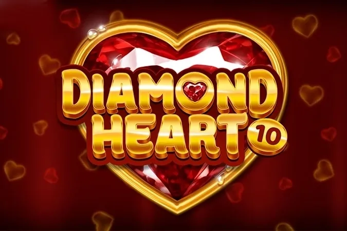 Diamond Heart 10 slot preview