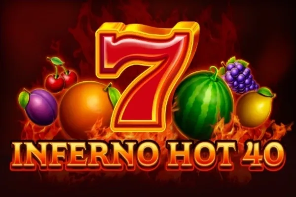 Inferno Hot 40 slot preview