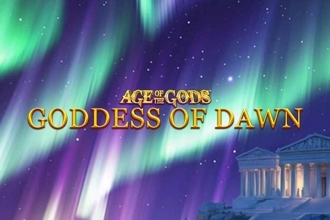 Age of the Gods: Goddess of Dawn slot preview