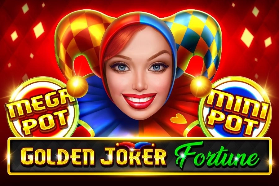 Golden Joker Fortune slot preview