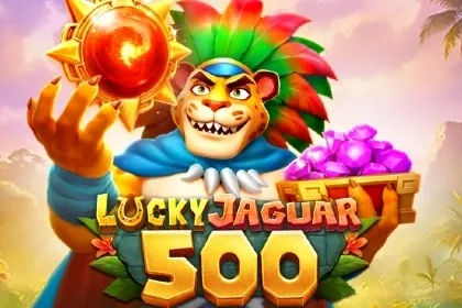 Lucky Jaguar 500 slot preview