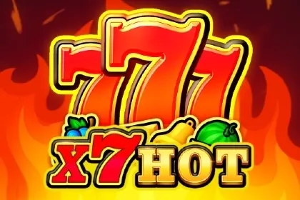 X7-Hot slot preview