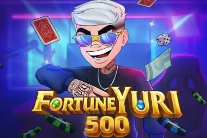 Fortune Yuri 500 slot preview