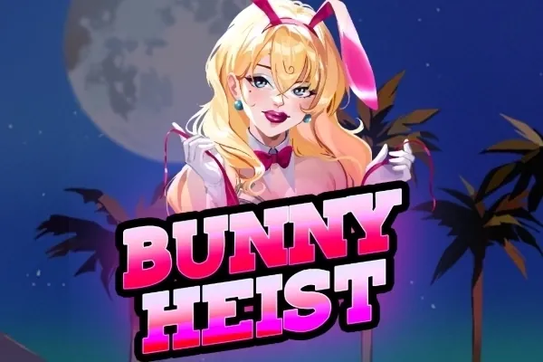 Bunny Heist slot preview