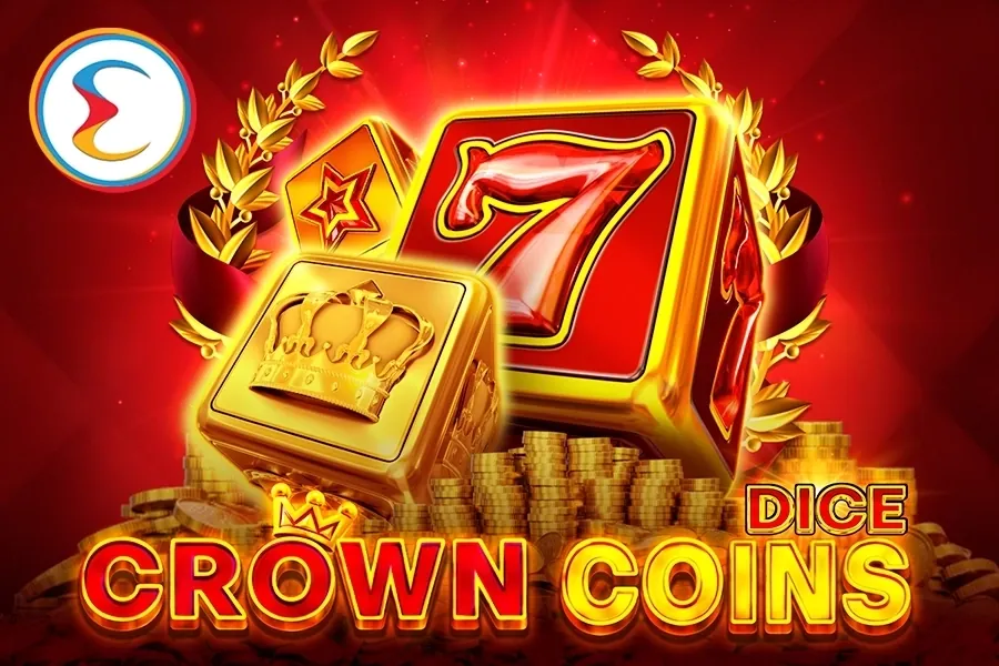 Crown Coins Dice slot preview