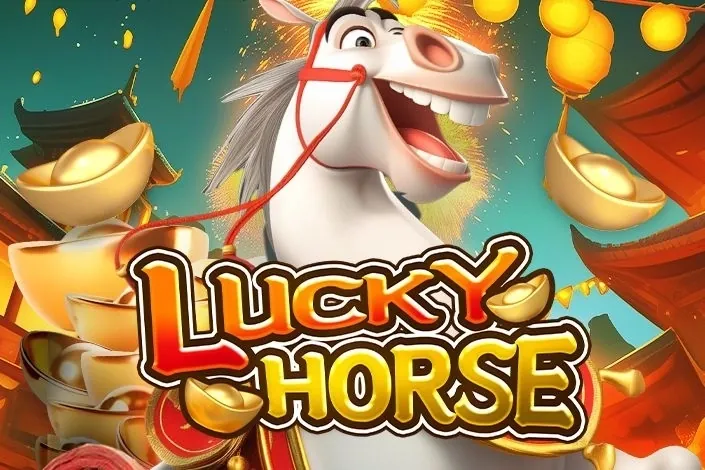 Lucky Horse slot preview