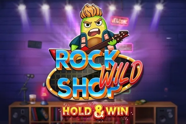 Rock Wild Shop slot preview