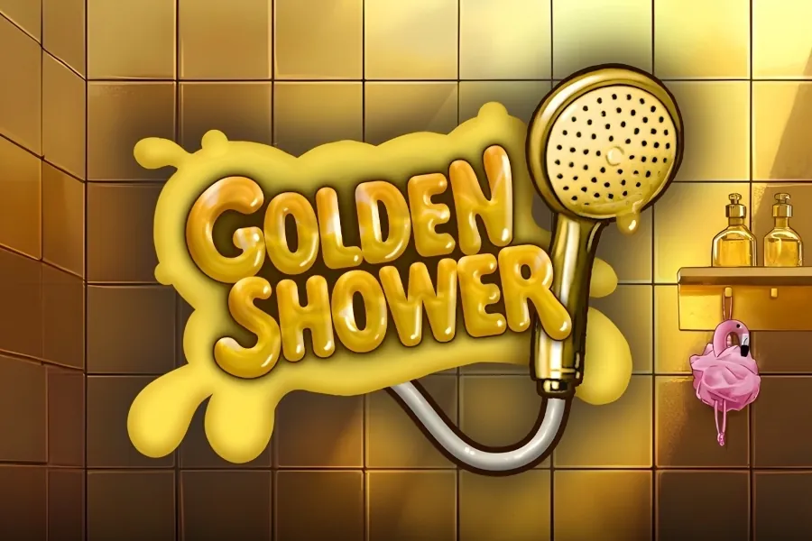 Golden Shower slot preview